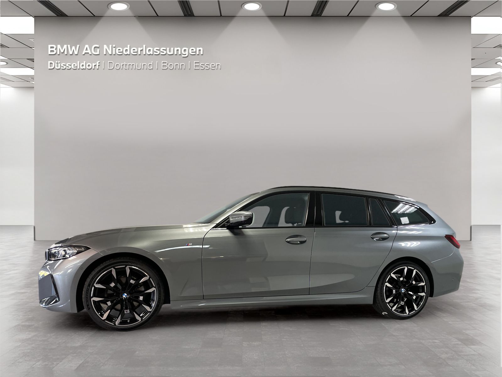 BMW 320d xDrive Touring M Sport foto 5