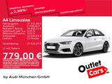 Audi A4 Limousine 40 TFSI S tronic advanced Navi/LED/ - Audi A4 Gebrauchtwagen in München