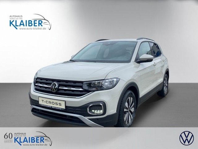 Volkswagen T-Cross MOVE 1.0l TSI DSG KAMERA NAVI ACC LED