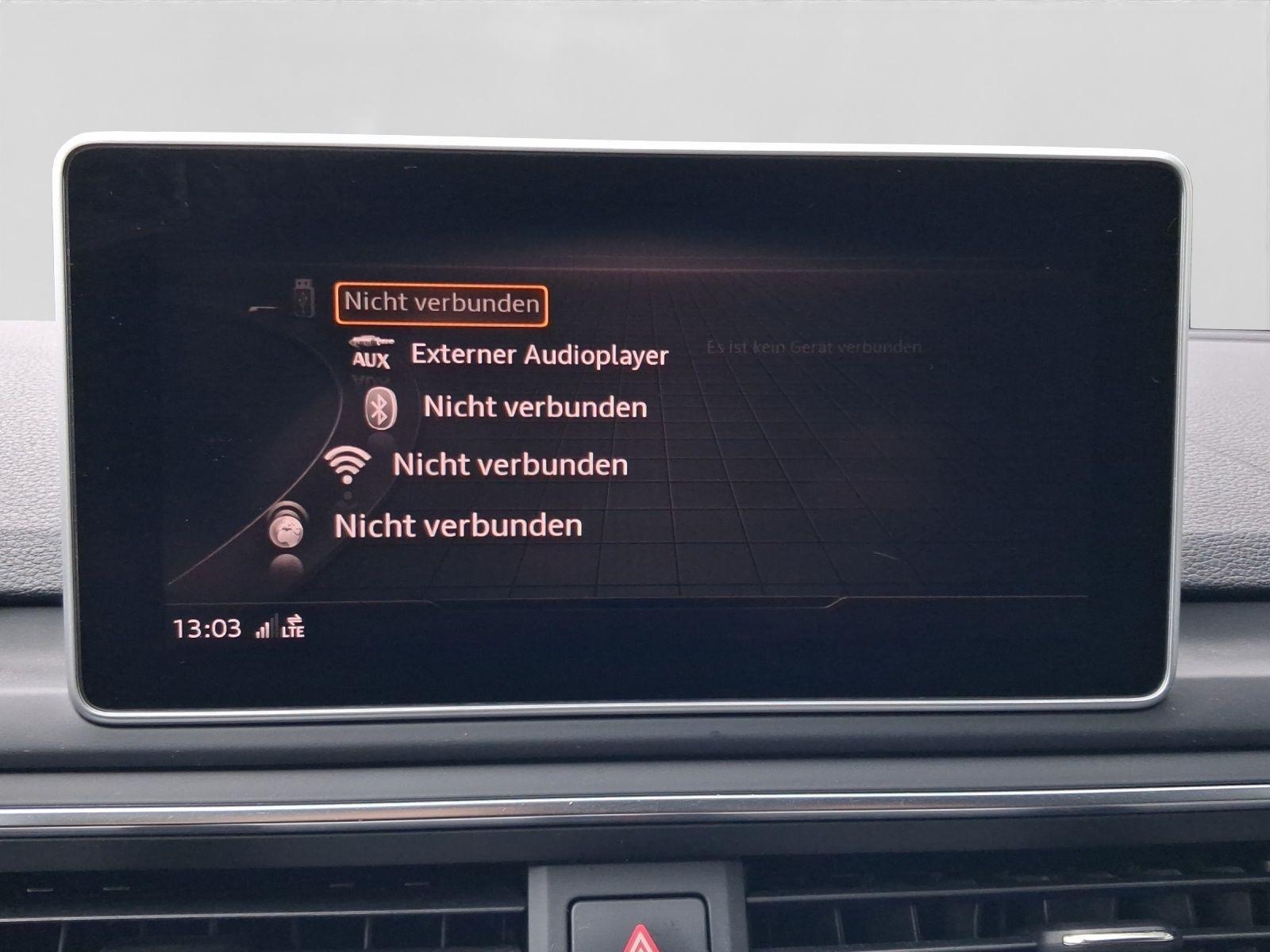 Audi A4 Avant 40 TFSI S LINE NAVI+ SITZHZG