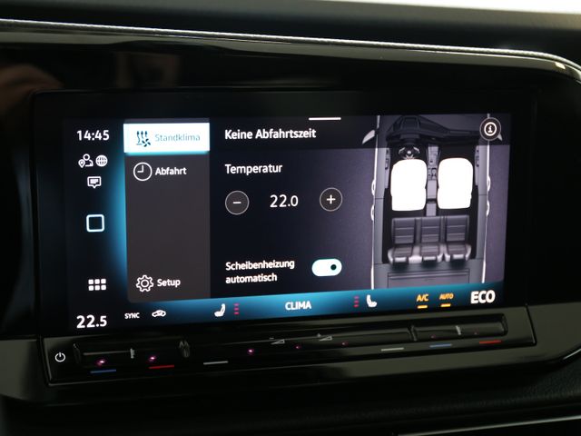 Volkswagen Caddy Maxi eHYBRID DSG STYLE ACC KAM 7SITZ AHK