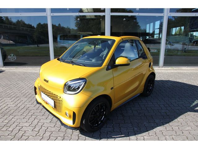 Smart EQ edition solarflare Brabus Tailer JBL RFK 22kW