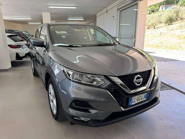 Nissan Qashqai Qashqai II 2017 1.5 dci Business  imagem 3