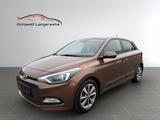 Hyundai i20 YES!*Navi*RFK*SHZ*8-Fach*1.Hand* - Hyundai i20: 1.2