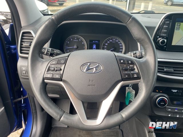 Hyundai Tucson 1.6 GDi Advantage Navi Apple CarPlay