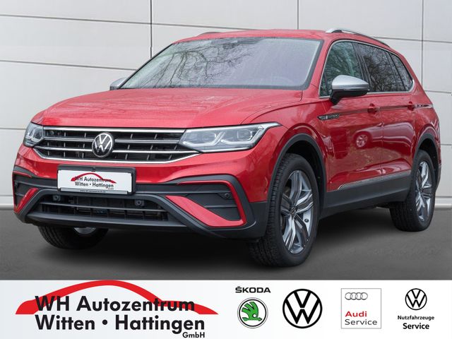 Volkswagen Tiguan Allspace 2.0 TDI DSG Move NAVI-PRO AREAVI