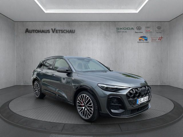 Q5 2.0 TDI S-tronic edition one/S-line/AHK/Sthzg