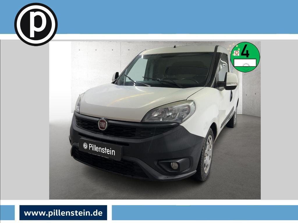 Fiat Doblo MAXI LANG KLIMA+PDC