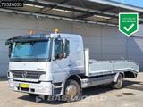 Mercedes-Benz Atego 1224 Atego 4X2 APK 03-2027 Machine Transpo - Mercedes-Benz 1224