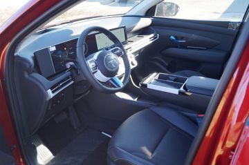 Hyundai Tucson 1.6 48V Prime NAVI-LED-360KAMERA-HEAD UP