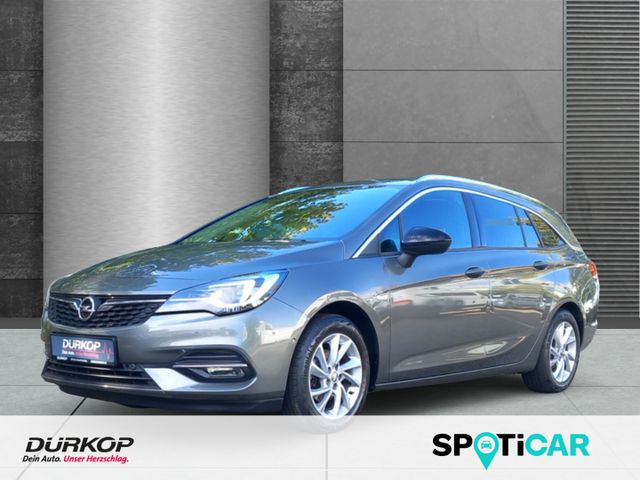 Opel Astra ST Elegance 1.2T NaviPro Matrix-LED AGR-Si