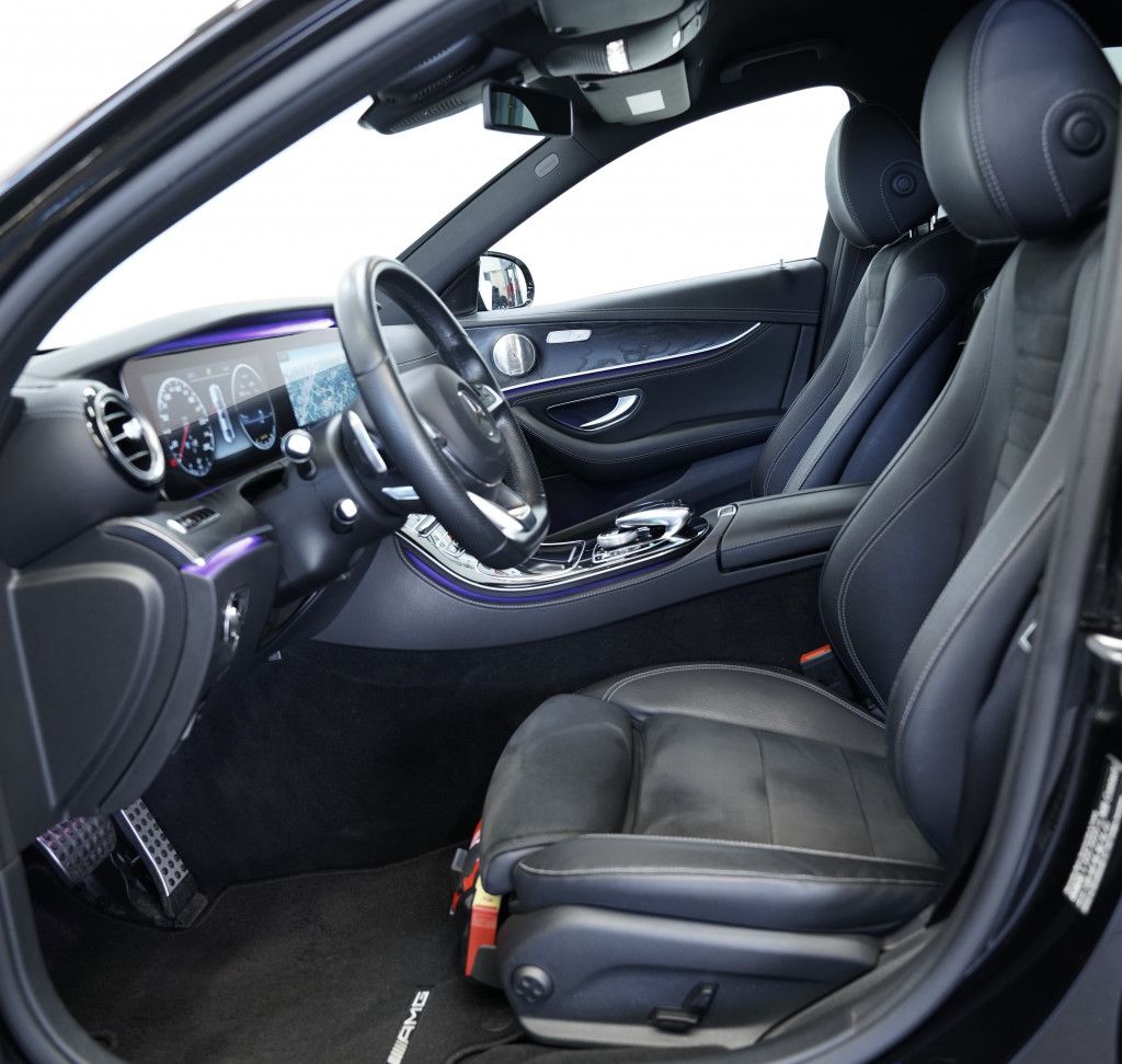 Mercedes Benz E 200