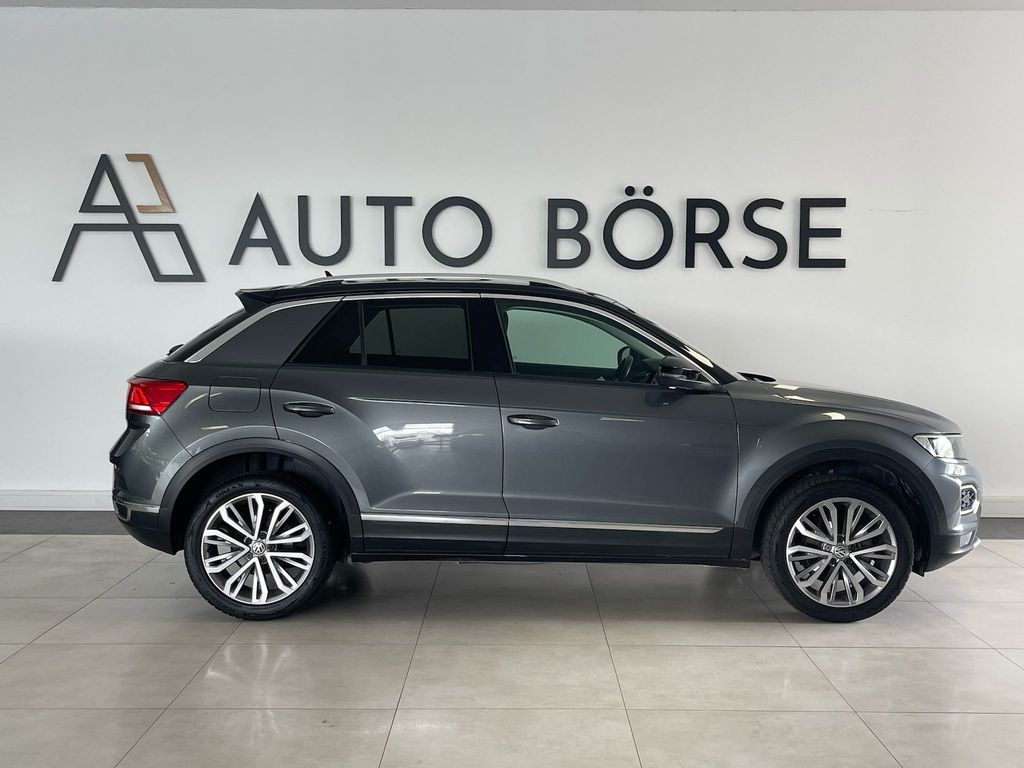 Volkswagen T-Roc 1.5 TSI DSG STYLE NAV*ViCo*ACC*SHZ*LED*AHK
