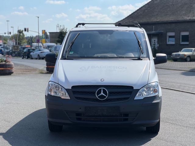 Mercedes-Benz Vito Kasten 113 CDI kompakt