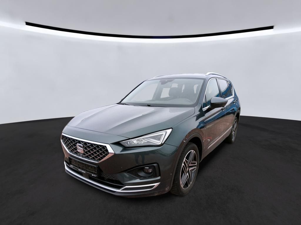 Image of Seat Tarraco