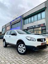 Nissan Qashqai 1.5 dCi DPF Tekna - Nissan Qashqai aus 2011: Tekna