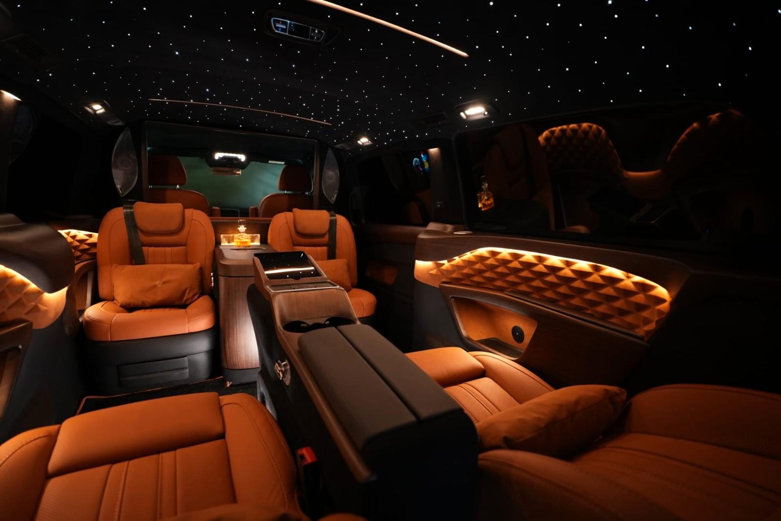 Mercedes-Benz V 300 SPECIAL EDITION STYLE