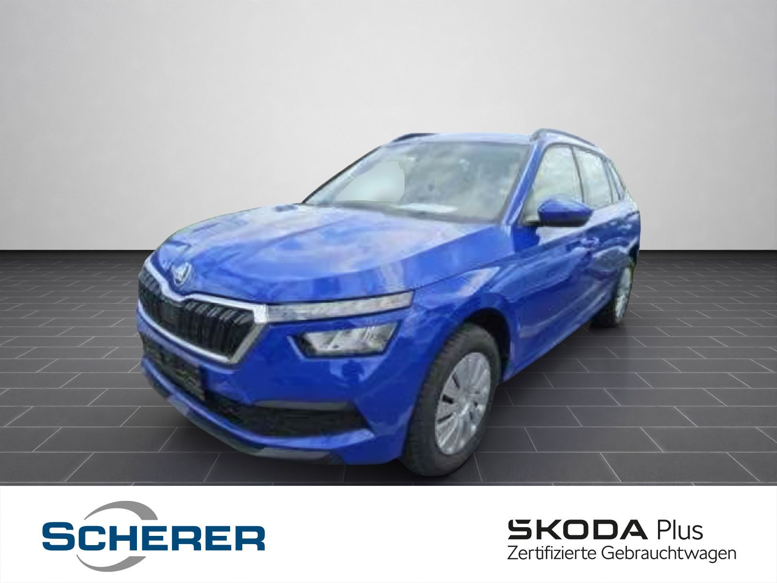 Skoda Kamiq 1.0 TSI Active AHK LED DAB+COOL&SOUND