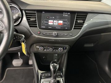 Fotografie des Opel Crossland (X) Crossland 1.2 Automatik Elegance