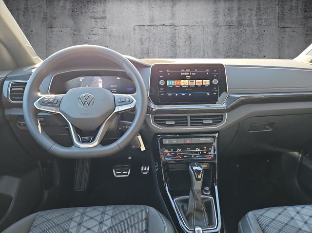 T-Cross neu 1.0 TSI OPF DSG R-Line