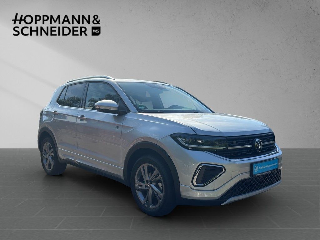 Volkswagen T-Cross - Bild 8