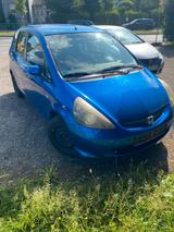 Honda Jazz 2005 mit Gesanlage - Honda Jazz mit LPG-Antrieb