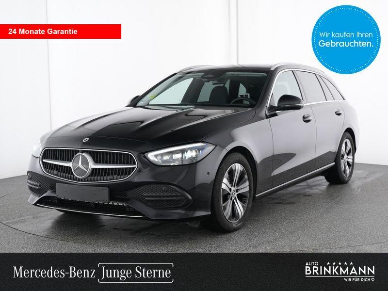 Mercedes-Benz C 200 T PANO/360°/DIGITAL-LIGHT/MEMORY/SPURHSHZ