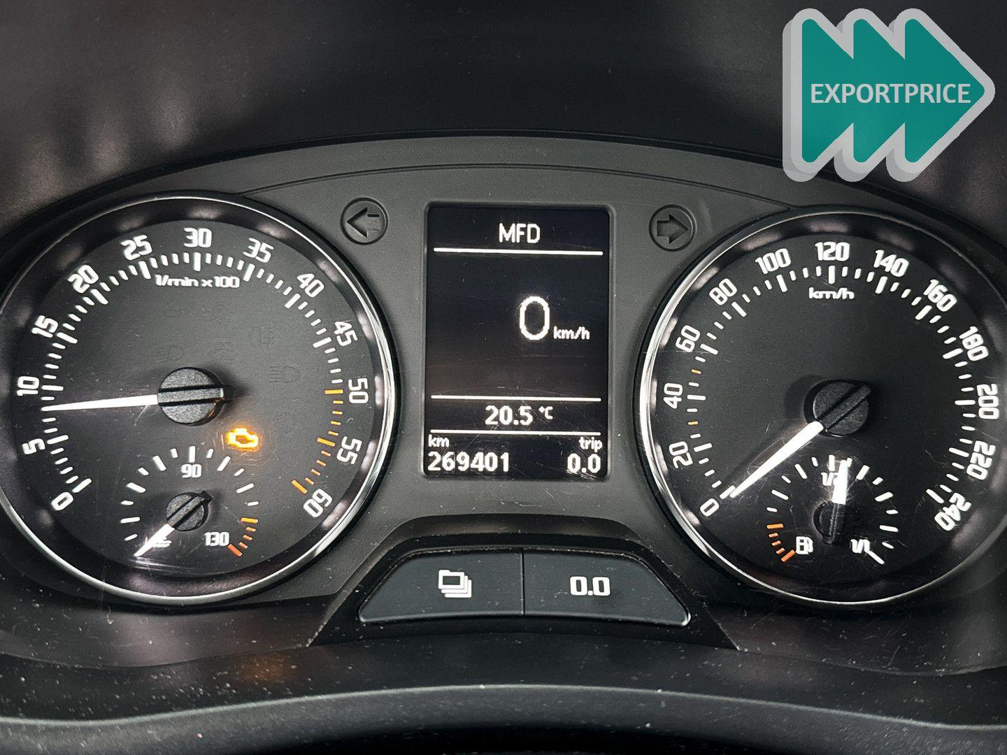 Skoda Fabia 2010 — photo 14