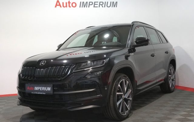 Skoda Kodiaq Sportline 2.0 TDI 4x4*PANO*CANTON*DAB*ALC