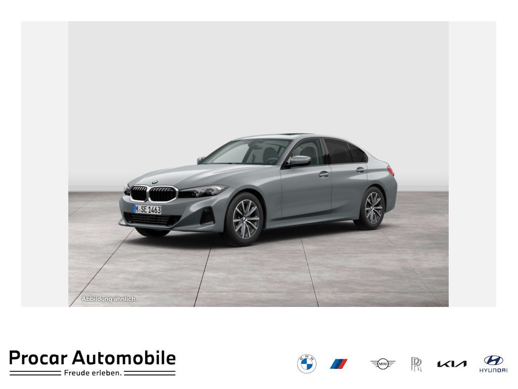 BMW 318 - Bild 1