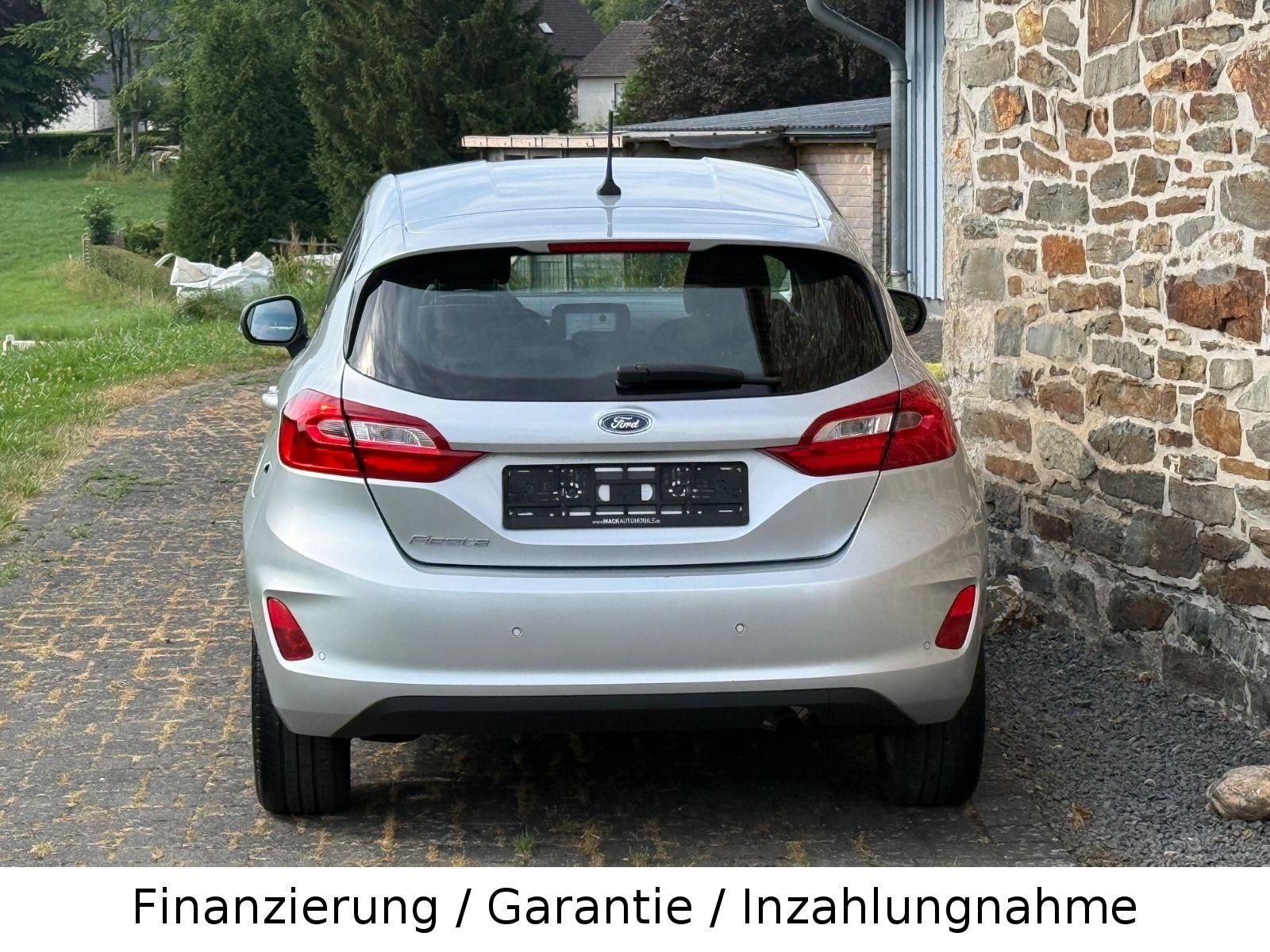 Ford Fiesta Cool & Connect