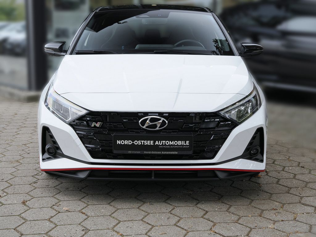 Hyundai i20 – Bild 4
