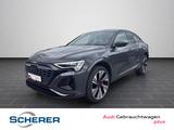 Audi Q8 Sportback 55 e-tron edition S line MATRIX PAN - Audi Q8 Sportback-S-line