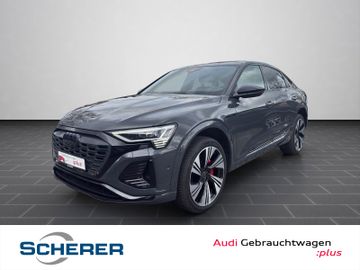 Audi Leasingangebot: Audi Q8 Sportback 55 e-tron edition S line MATRIX PAN
