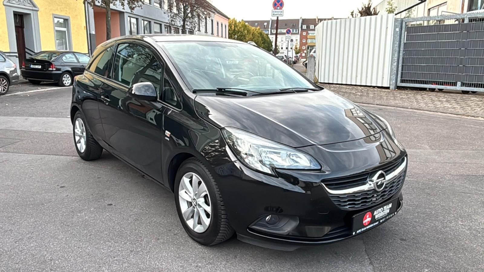 Opel Corsa E *1.2 Benzin* *Gut gepflegt*