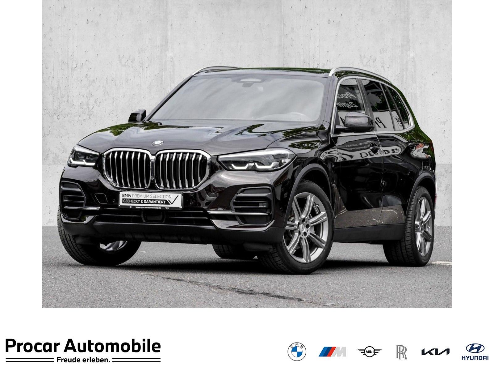 BMW X5 xDrive30d PANO+HuD+DA PROF+HuD+360°