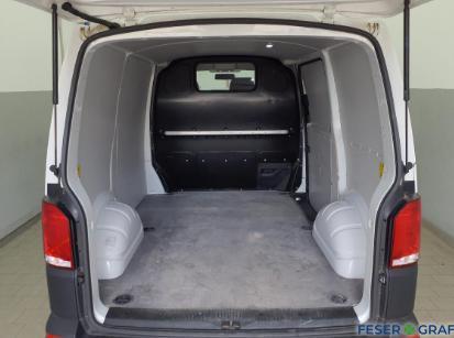 Volkswagen T6 Transporter T6.1 Transporter Kasten 2.0 TDI AHK Klima PDC, миниатюра 8