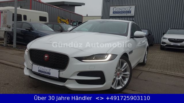 Jaguar XE 20 D Automatik Edition*LEDER*NAVI*LED*