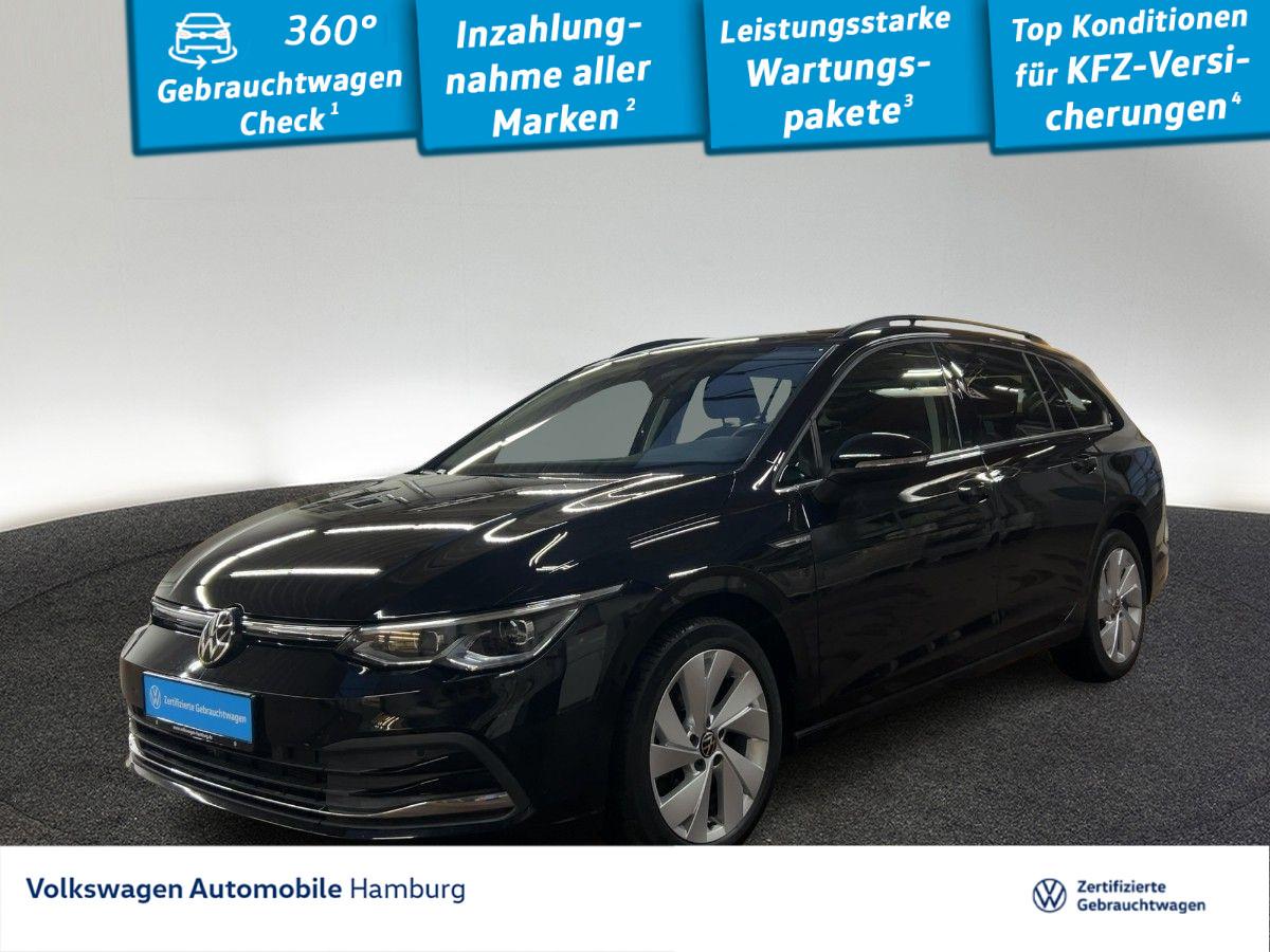 Volkswagen Golf VIII Variant 2.0 TDI Style DSG LED Navi