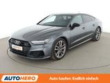 Audi A7 Sportback 55 TFSIe quattro Aut.*S-LINE*MATRIX - Audi A7: Teilleder, Schiebedach