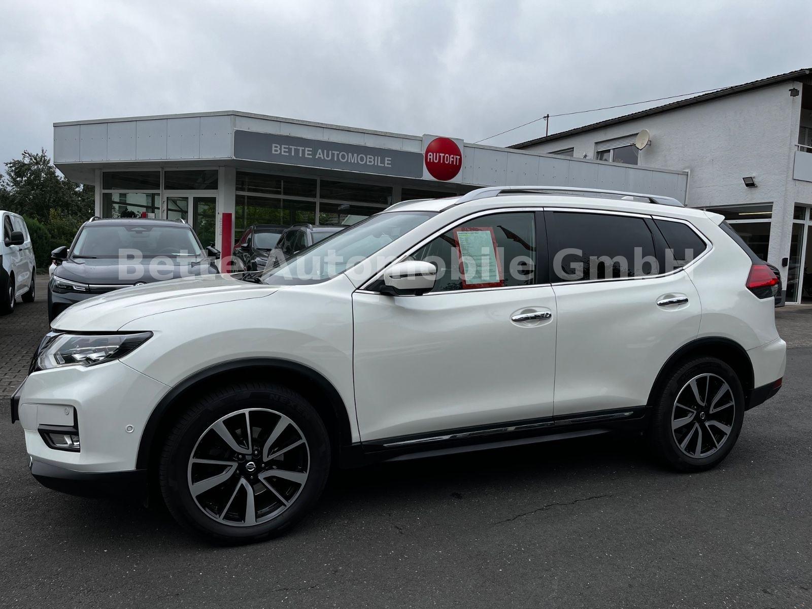 Nissan X-Trail 1.6 DIG-T Tekna *NAVI*LED*PANO*AHK*360°