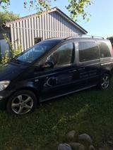 Mercedes-Benz Mercedes Vaneo 1,9 - Mercedes-Benz Vaneo: 1.9