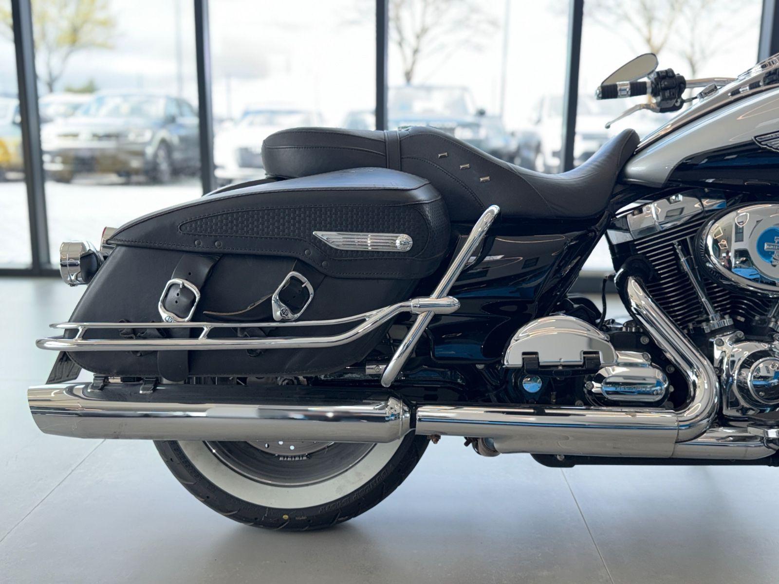 Road King 100th Anniversary Style