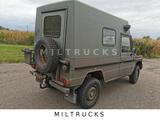 Mercedes-Benz Puch  G 230 Hochdach Militär ,4x NEUE REIFEN TÜV - Mercedes-Benz G-Klasse: Puch
