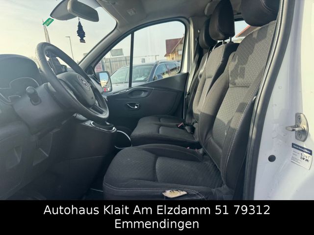 Fahrzeugabbildung Opel Vivaro B Kasten/Kombi Combi L1H1  2,7t 9Sitze