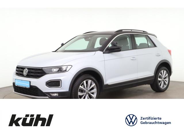 Volkswagen T-Roc 2.0 TDI Style - Fahrschulwagen LED ACC Nav