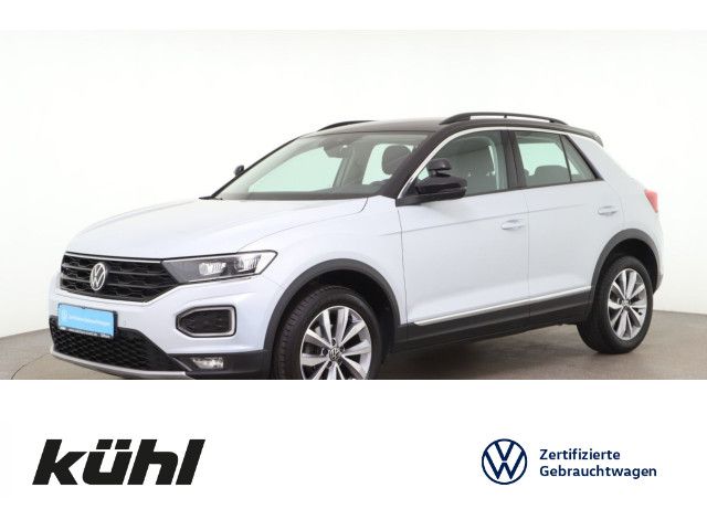 VW T-Roc 2.0 TDI Style - Fahrschulwagen LED ACC Nav