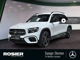 Mercedes-Benz GLB 220 4M AMG Sport Advanced Plus LED Navi Kame - Mercedes-Benz GLB 220 Benziner Gebrauchtwagen