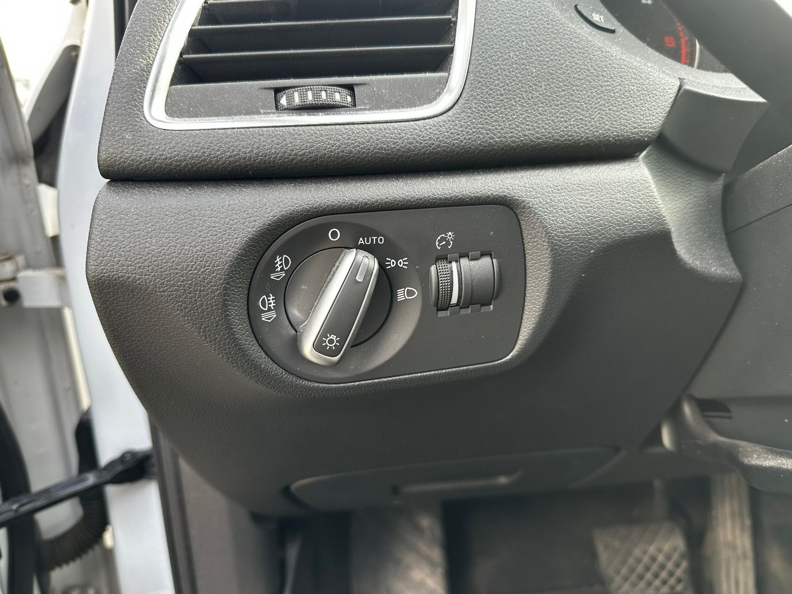 Fahrzeugabbildung Audi Q3 2.0 TDI quattro