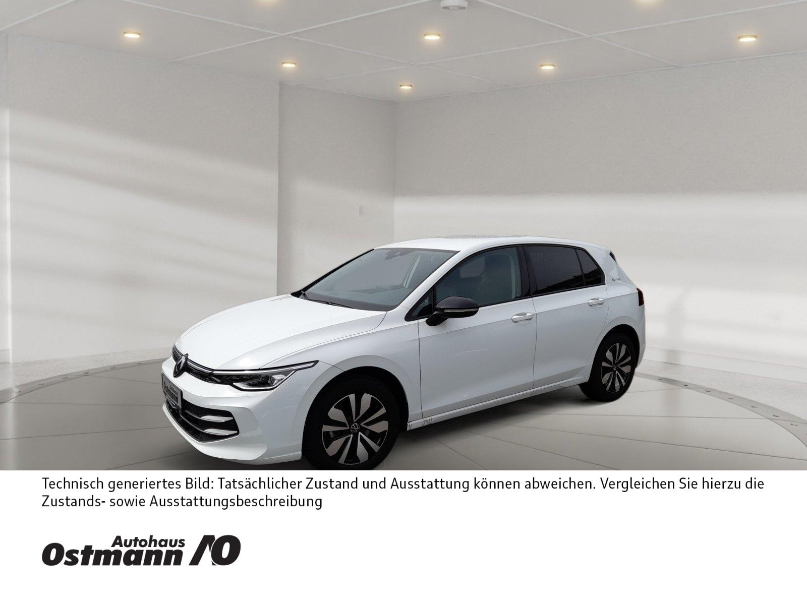 Volkswagen Golf VIII 1.5 TSI Goal AHK Navi CarPlay SHZ